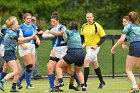 Women's Rugby vs Endicott  Wheaton Women's Rugby vs Endicott College.  Photo by Keith Nordstrom : Wheaton, Rugby, Endicott